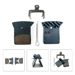 Shimano Compatible Bicycle Resin Brake Pads Set 13 Se468bbd7d60043aea2a51eadc40e64cfg