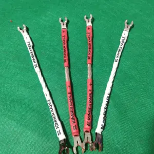 HiFi Audio Jumper Cable Set - 4 Premium Cables 9 Se474d9e6f0b84366a4c2cc09709b4effl