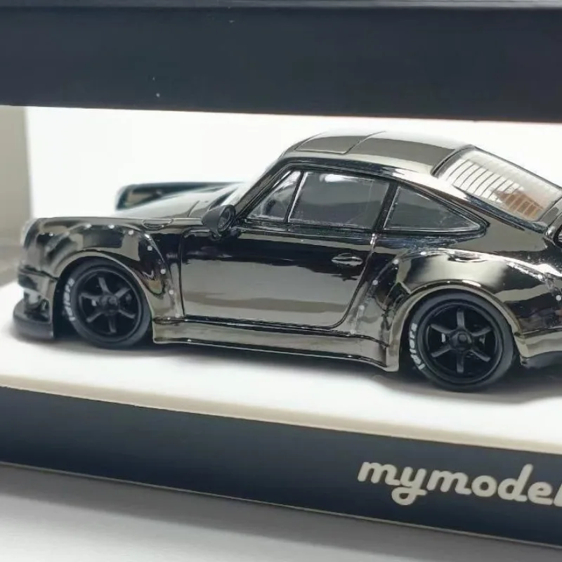 1/64 Scale Diecast Porsche RWB 930 Model 2 1/64 Scale Diecast Porsche RWB 930 Model - Image 2