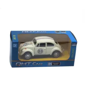 Classic 1:32 Scale Blue Beetle Diecast Model 38 Se4b45c23c5b34f9f9561f835b17a76ddm