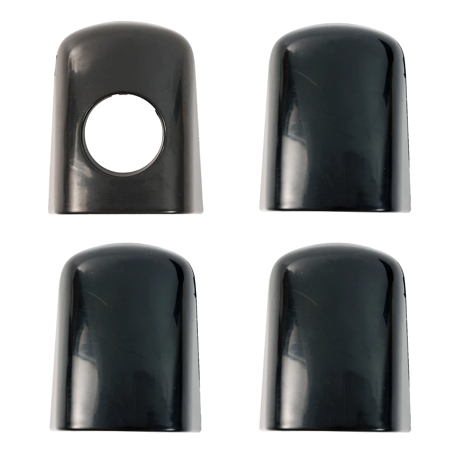 Peugeot and Fiat Door Handle Cap Trim Set 2 Peugeot and Fiat Door Handle Cap Trim Set - Image 2