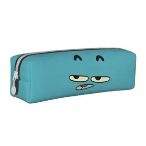 Gumballs Cartoon Pencil Case in Turquoise 16 Se4e2a22766e64b7d97253d0b815ada06X