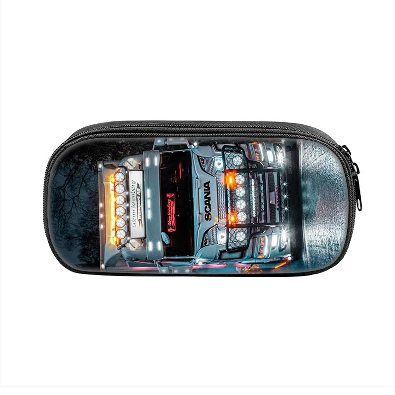 SCANIA Anime School Backpack Set for Kids 9 SCANIA Anime School Backpack Set for Kids - Image 9