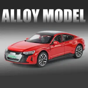 1:32 Scale RS E-Tron GT Coupe Diecast Model 19 Se4f4e3edf7b04b3b8de1e9be2003bd12j