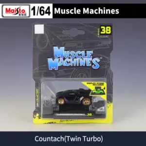 1/64 Scale Diecast Muscle Car Model Q24 57 Se4f92b18c5d24cee822bbd0a58246149d