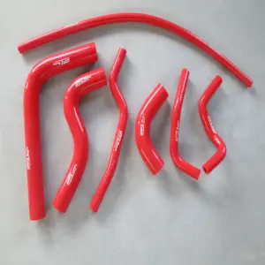 Silicone Radiator Hose Kit for Suzuki Samurai 10 Se4fd570fe3bf43b390b32838bdaf760b1
