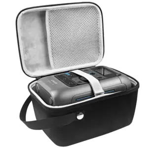 Hard EVA Storage Bag for Anker SOLIX C300