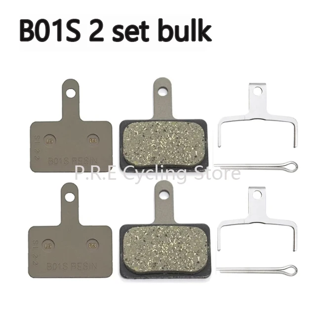 Shimano B01S B05S Disc Brake Pads for Bikes 10 Shimano B01S B05S Disc Brake Pads for Bikes - Image 10