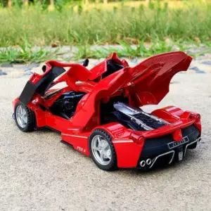 Ferrari LaFerrari FXX K 1:32 Scale Model Car 10 Se55b3d24f3b24b7099b3ae8fcdcccb4ce