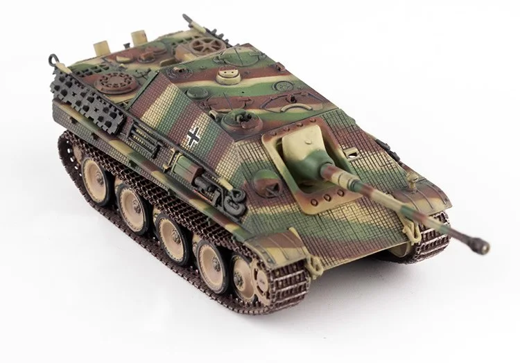 1:72 Scale German Jagdpanther Tank Model 6 1:72 Scale German Jagdpanther Tank Model - Image 6