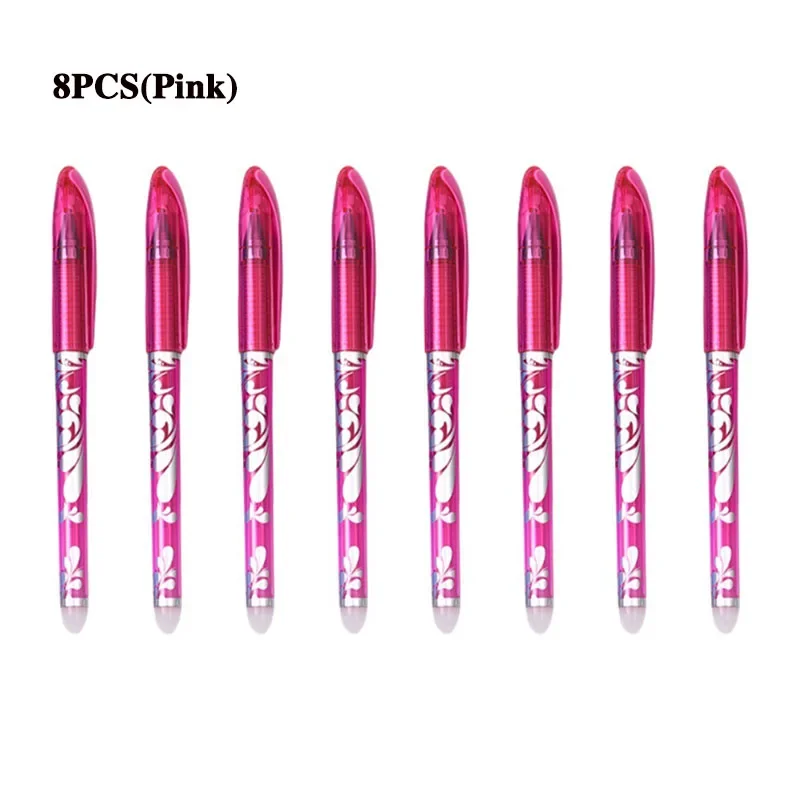 Vibrant Erasable Gel Pens Set 0.5mm 16 Vibrant Erasable Gel Pens Set 0.5mm - Image 16