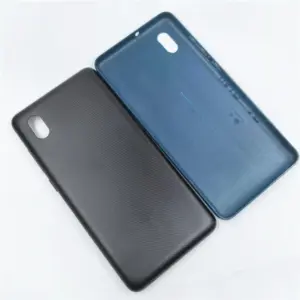 Alcatel 1B 2020 Battery Cover in Black or Teal 5 Se56afadb881d422fbf7c330285a3d800S