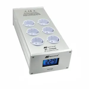 MATIHUR e-TP80 Audio Noise Power Filter 17 Se57756ad7acb46aaa48b246b05bea06bw