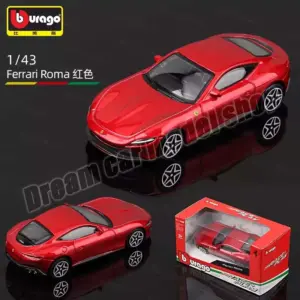 Bburago 1:43 Ferrari Die-Cast Car Collection 30 Se579f702fbbb475baf67fe55d56416b1c 1