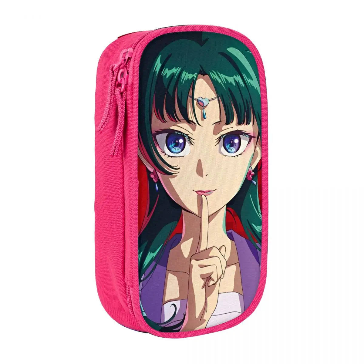 Fashion Maomao Anime Pencil Case in Multiple Colors 8 Fashion Maomao Anime Pencil Case in Multiple Colors - Image 8