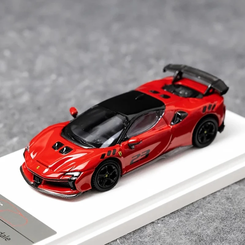 XF HL 1/64 SF90XX Stradale Supercar Model 3 XF HL 1/64 SF90XX Stradale Supercar Model - Image 3