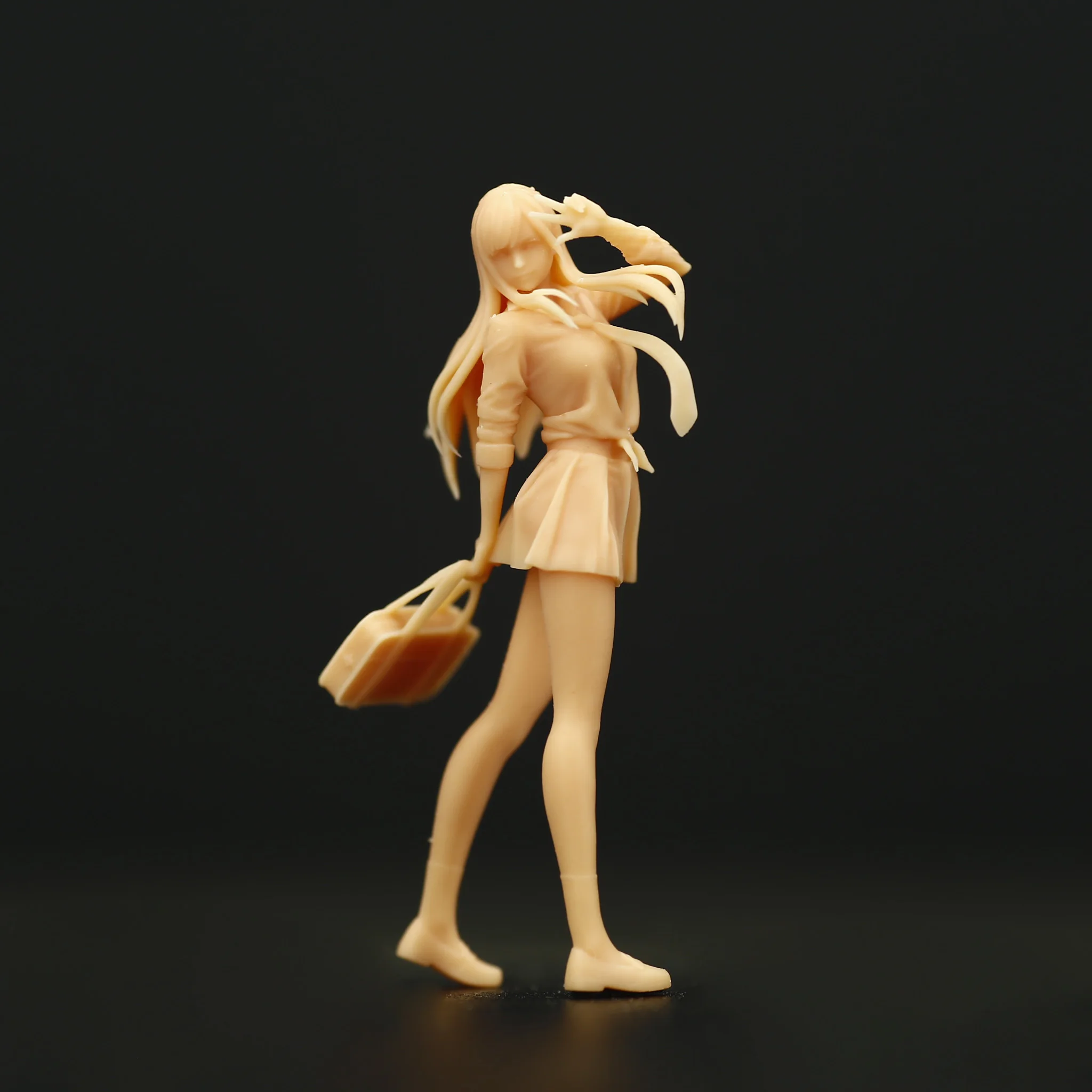 Resin Diorama Miniature Figures Set for Collectors 3 Resin Diorama Miniature Figures Set for Collectors - Image 3