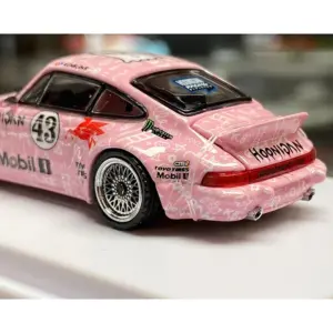 Porsche Singer 930 Turbo Diecast Model Car 1:64 10 Se5ccc3a71ce34d8e95e189e7e546eeceN