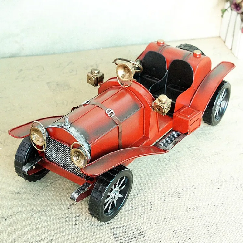 Antique Vintage Car Models for Home Decor 7 Antique Vintage Car Models for Home Decor - Image 7
