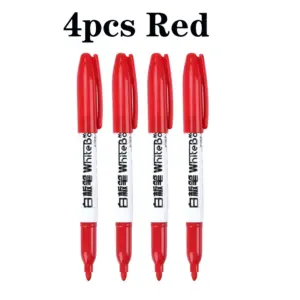 Set of 5 Quick-Drying Whiteboard Markers 19 Se5f7e747ca8d418e8370b0a12cdd3251b