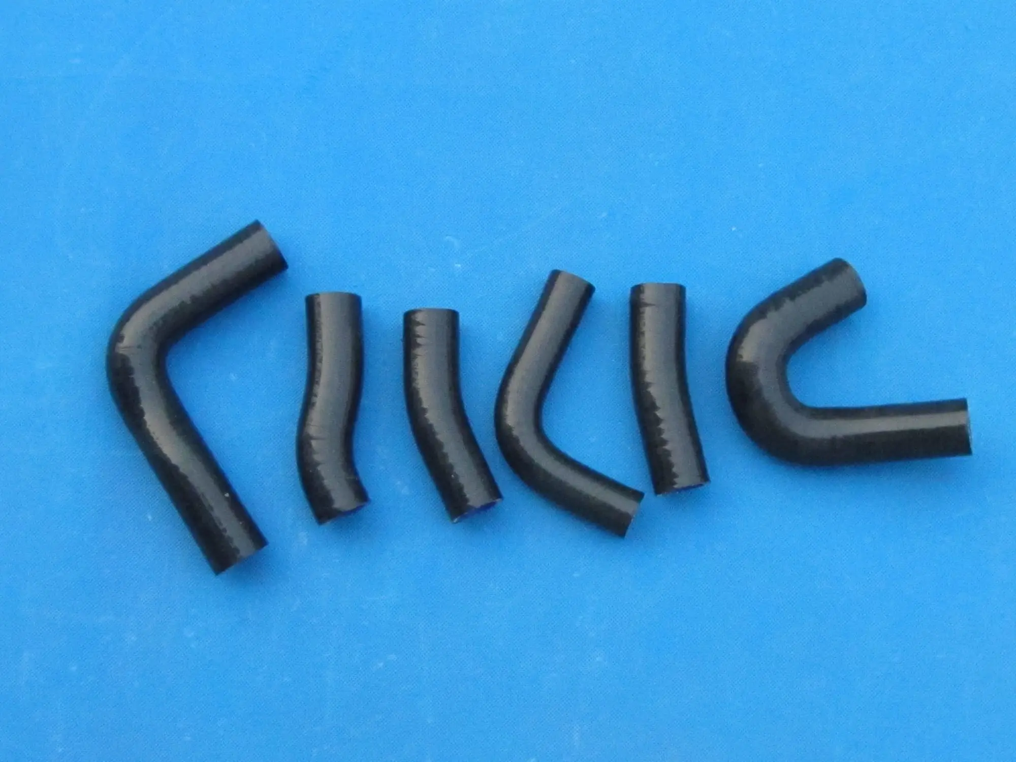 Silicone Radiator Hose Kit for Honda Models 3 Silicone Radiator Hose Kit for Honda Models - Image 3