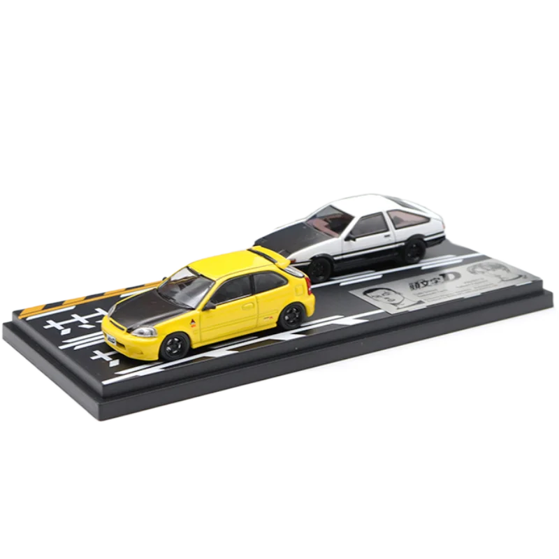 Diecast 1/64 Scale Racing Car Collection 5 Diecast 1/64 Scale Racing Car Collection - Image 5