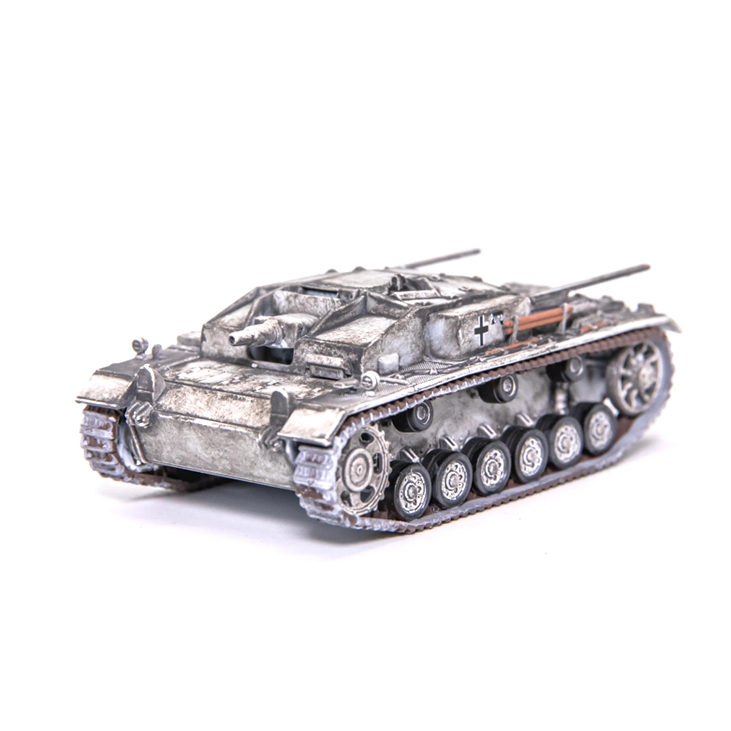 German 3rd Assault Tank E-Type Model 1:72 Scale 5 German 3rd Assault Tank E-Type Model 1:72 Scale - Image 5