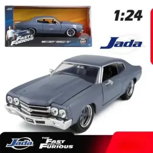 1970 Chevrolet Chevelle SS 1:24 Diecast Model 8 Se672e1c7ede84ec0ad8c199df29a9c6dM