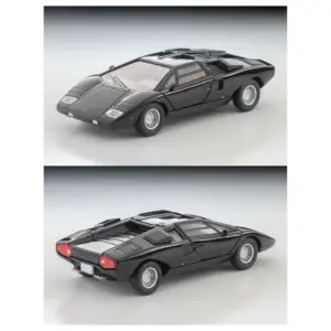 Lamborghini Countach LP400 Diecast Model 1:64 Scale 11 Se687e68f3db94cc29b81a8887cf0a53fo