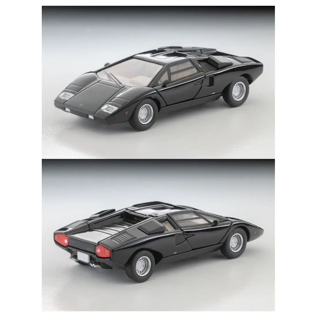 Lamborghini Countach LP400 Diecast Model 1:64 Scale 6 Lamborghini Countach LP400 Diecast Model 1:64 Scale - Image 6
