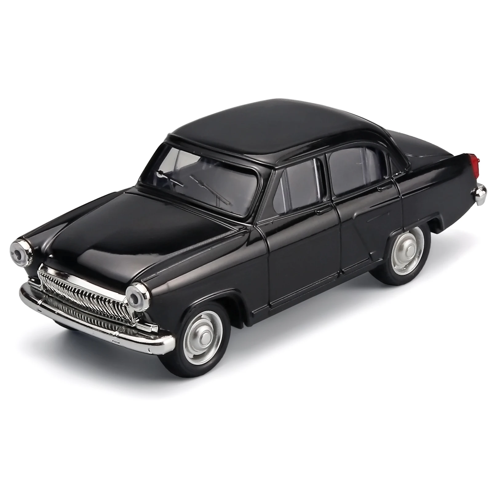 1:43 Scale Diecast Volga GAZ-21 Model Car 8 1:43 Scale Diecast Volga GAZ-21 Model Car - Image 8