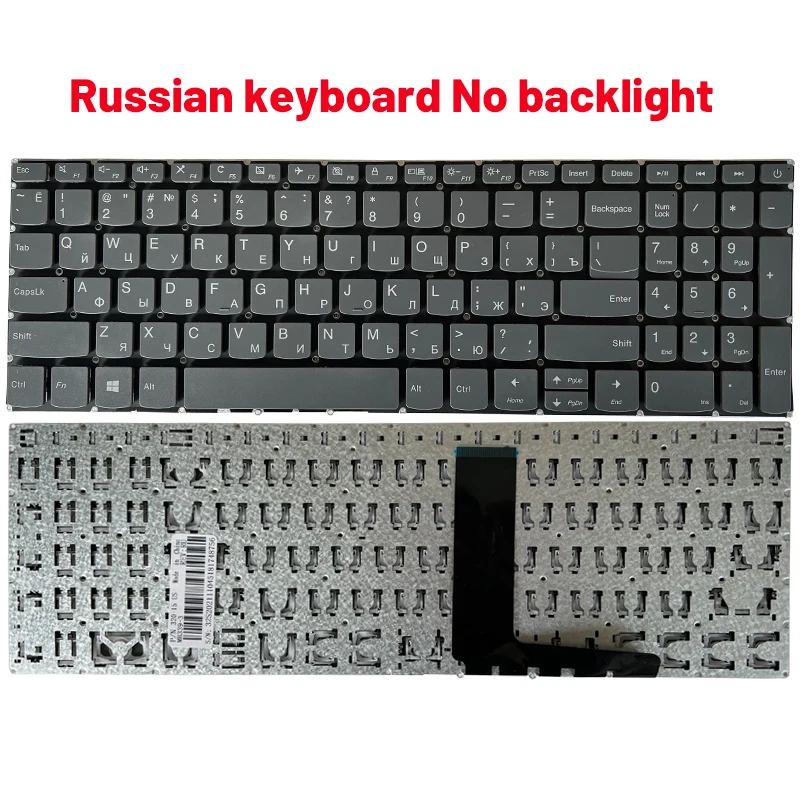 Lenovo Laptop Keyboard for 520-15 & L340 Series 2 Lenovo Laptop Keyboard for 520-15 & L340 Series - Image 2