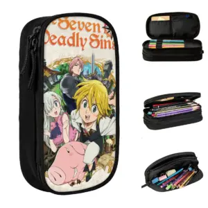 Nanatsu No Taizai Meliodas Hawk Pencil Case