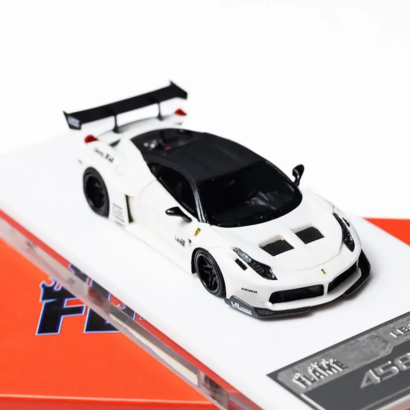 1:64 Scale Die-Cast 458 GT LB Model 5 1:64 Scale Die-Cast 458 GT LB Model - Image 5