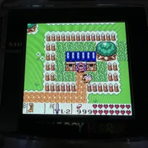 Game Boy Color 2.6-inch IPS LCD Upgrade Kit 27 Se6b90e4014b94ca08a6c9c53b60869fa9