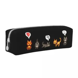 Stardew Valley Map Leather Pencil Case 17 Se6bf3141c7f641c5917e27014c06d4adw