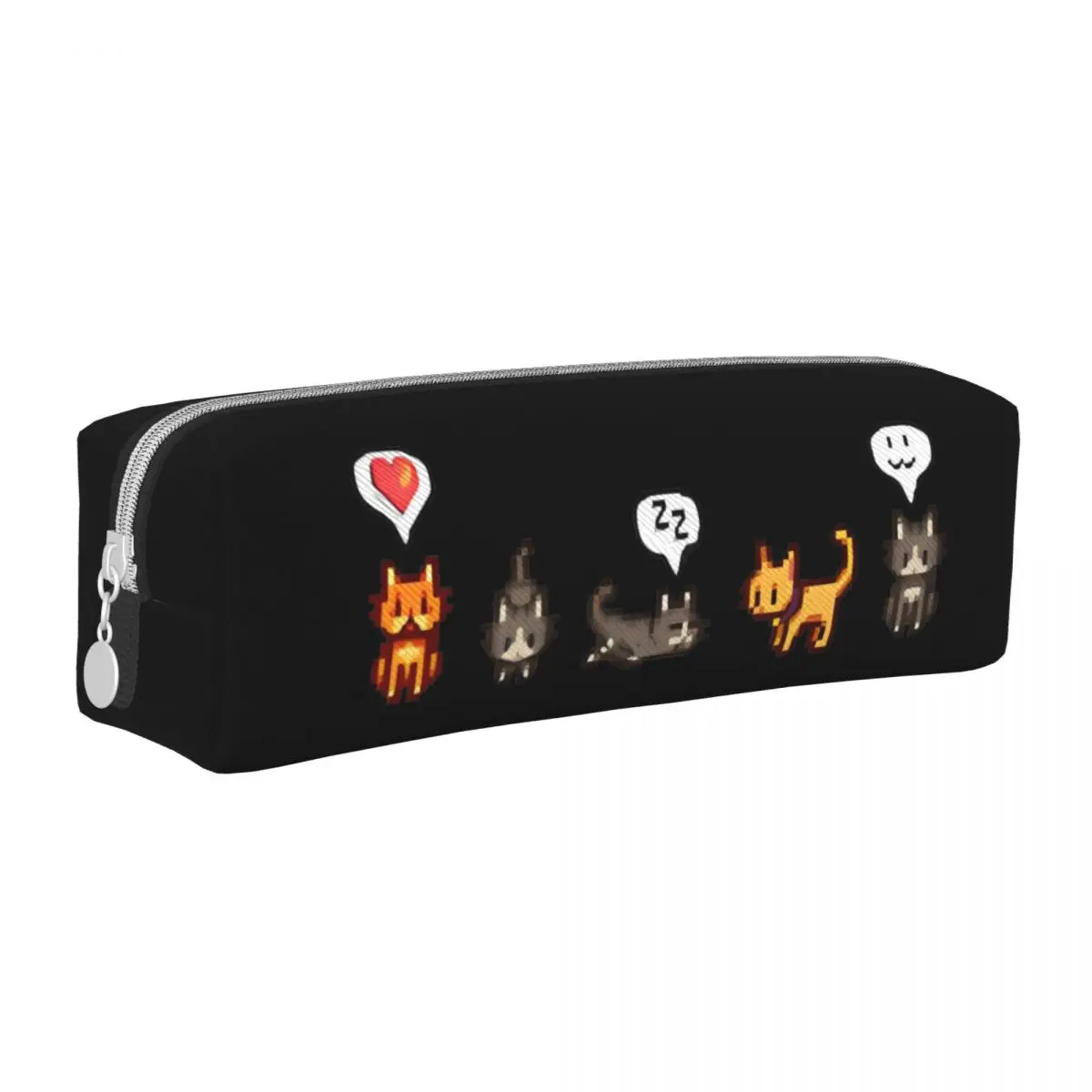 Stardew Valley Map Leather Pencil Case 9 Stardew Valley Map Leather Pencil Case - Image 9