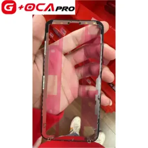 G+OCA Pro Front Bezel Frame Set for iPhone 7 Se6c28adad31f48df98527fa3ac235113D
