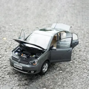 Diecast 1/18 Scale VW Polo Model Vehicle 7 Se6ccc45be6dd445cacafd4d20b359c38e