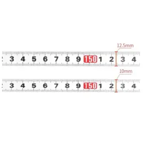 Cuttable Self-adhesive Measuring Scale Strip 12 Se6d0513a63774decaf21bf1af16daf2af