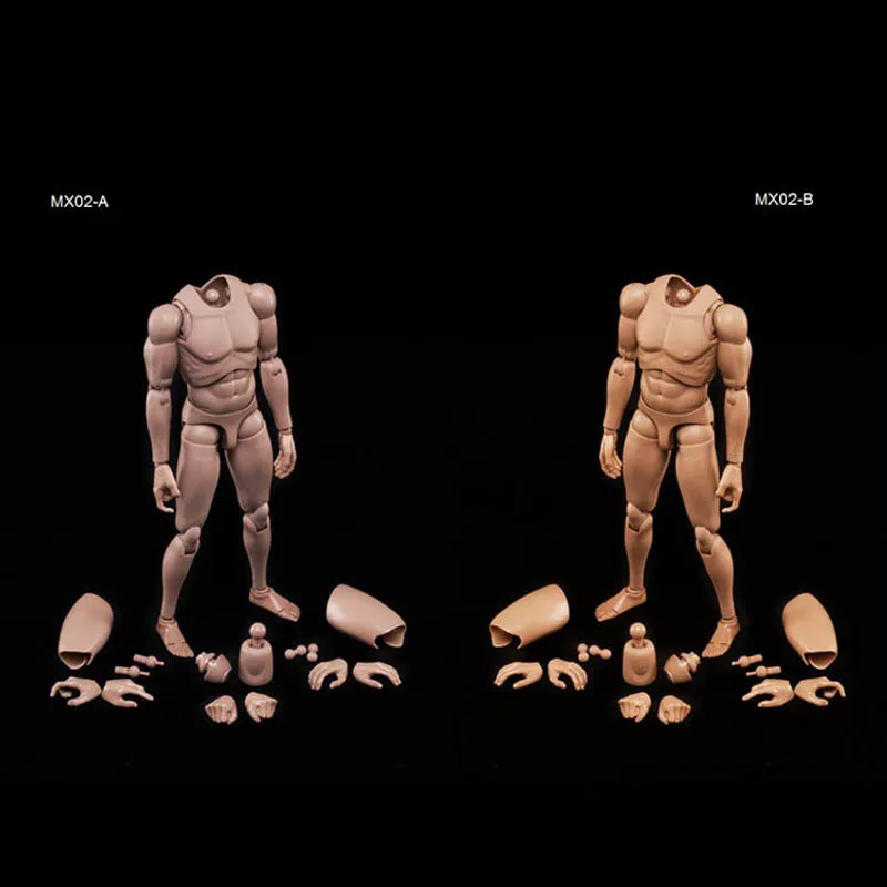 1/6 Scale Male Soldier Action Figure with Adaptors 3 1/6 Scale Male Soldier Action Figure with Adaptors - Image 3