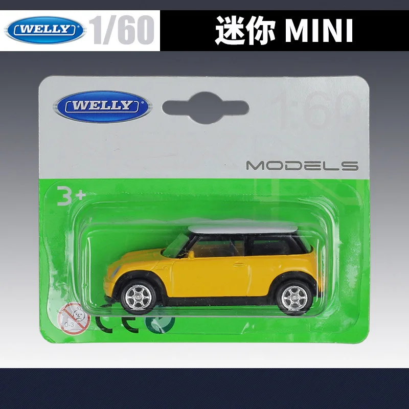 WELLY 1:60 Diecast Vehicle Model Set 11 WELLY 1:60 Diecast Vehicle Model Set - Image 11
