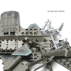 Military Fighter Model Set with Tanks and Jets 27 Se710ffd868ec4bed8c8181f8c0ee0438f