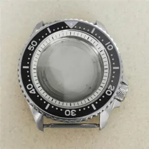 42mm Sub Watch Case Kit for NH35/NH36/4R 27 Se75b64562a8c4513a17fb065c47ce3f8B