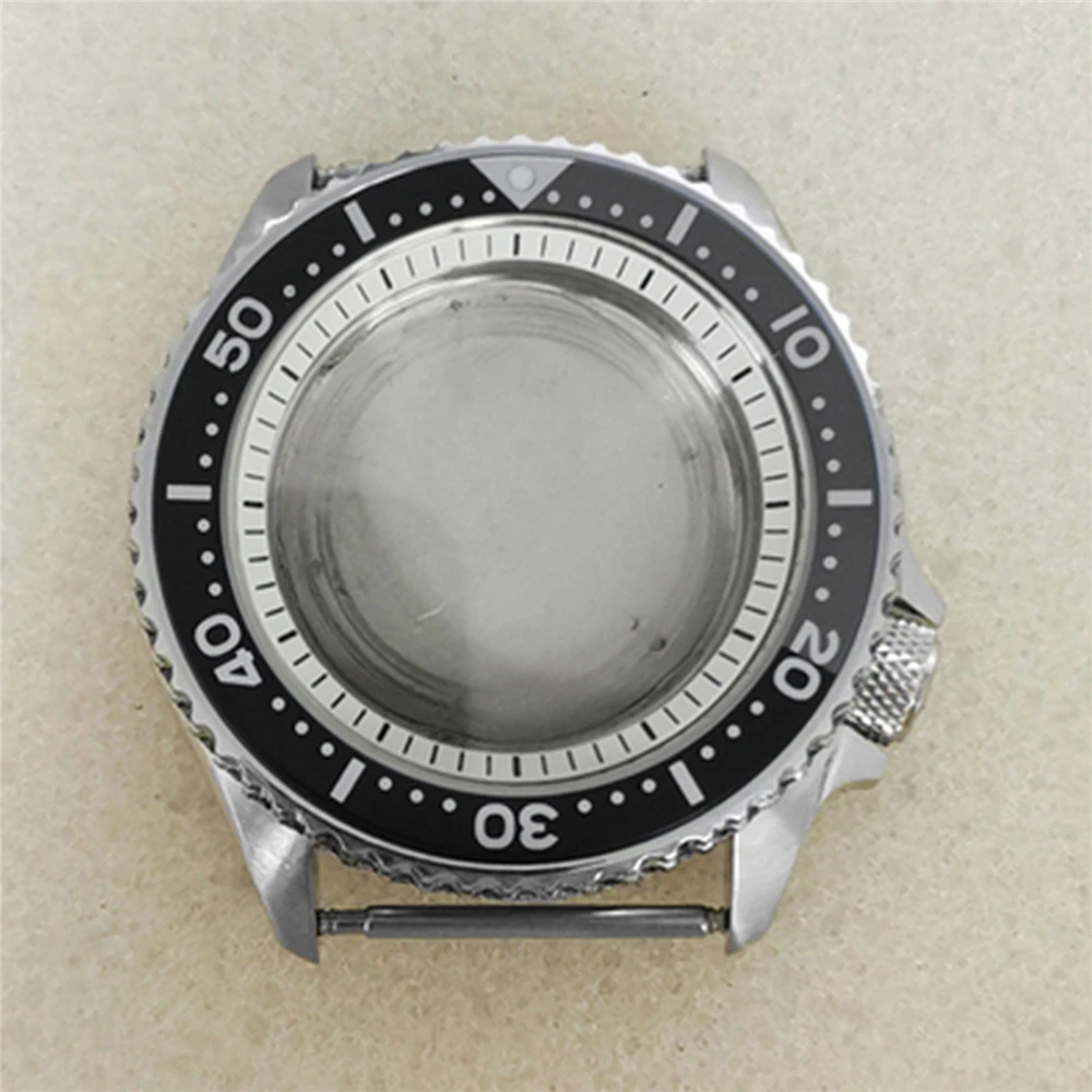 42mm Sub Watch Case Kit for NH35/NH36/4R 10 42mm Sub Watch Case Kit for NH35/NH36/4R - Image 10