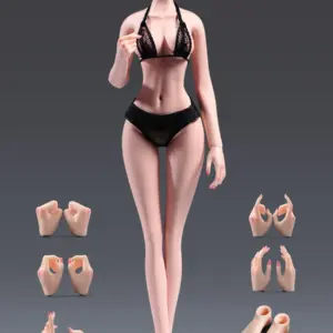 YM502 1/6 Scale Female Action Figure Doll 11 Se7606ba1a26d4ae9b5575b1e2fa7f0b5M