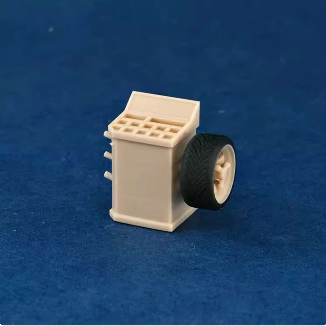 1/64 Scale Garage Accessories Set 7 1/64 Scale Garage Accessories Set - Image 7