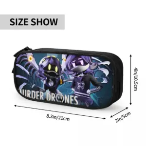Murder Drones Colorful Pencil Case 14 Se77b08128a7f4414ad08eaf15235d4c8m