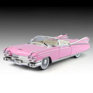1959 Cadillac Eldorado Biarritz Diecast Model 20 Se77c8fa9f4044da2a79922afbad53aeby