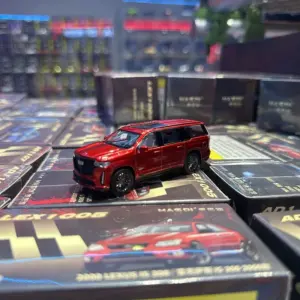 MASSDI 1/64 Scale Escalade Suburban SUV Model 17 Se78154b2f4384d868ab4497ba2348f60I